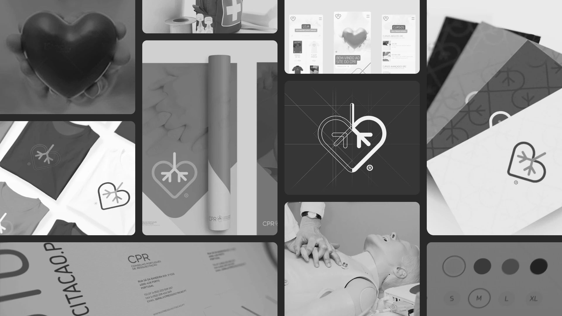 CPR branding and user experience detail.