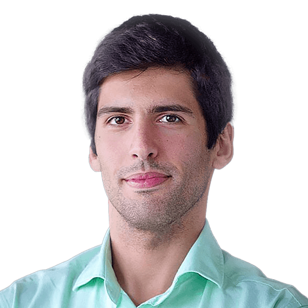 Micaela Monteiro profile picture.